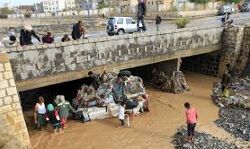 പ്രളയം: യമനില്‍ നിരവധി മരണം