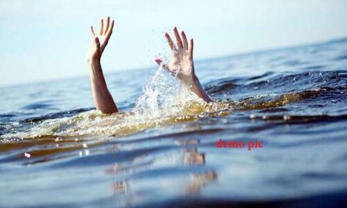 വെള്ളക്കെട്ടില്‍ വീണ് ബാലിക മരിച്ചു