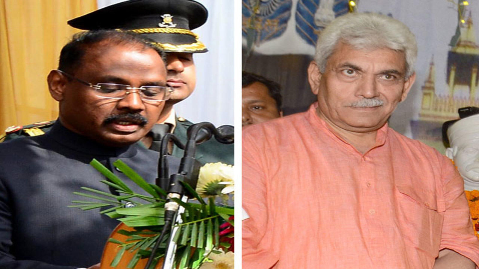 ജിസി മുര്‍മു രാജിവെച്ചു; മനോജ് സിന്‍ഹ ജമ്മു കശ്മീരിലെ പുതിയ ലഫ്റ്റനന്റ് ഗവര്‍ണര്‍