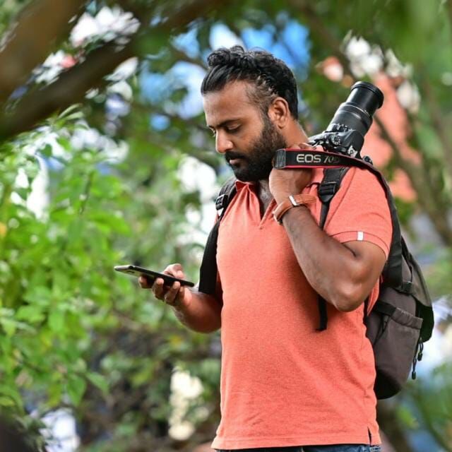 സുപ്രഭാതം തിരുവനന്തപുരം യൂണിറ്റ് ഫോട്ടോഗ്രാഫര്‍ എസ് ശ്രീകാന്ത് അന്തരിച്ചു