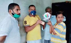 എസ്എസ്എല്‍സി, പ്ലസ്ടു പരീക്ഷകളിലെ ഉന്നത വിജയം: ശാരീരിക വെല്ലുവിളികള്‍ നേരിടുന്ന കുട്ടികളെ ആദരിച്ചു