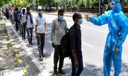 ജാര്‍ഖണ്ഡില്‍ 1,060 പേര്‍ക്ക് കൊവിഡ്: ആകെ രോഗബാധിതര്‍ 15,130