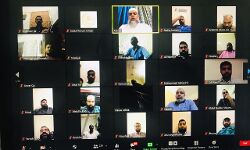 ബാബരി മസ്ജിദ്: സോഷ്യല്‍ ഫോറം ഒമാന്‍ വെബിനാര്‍ സംഘടിപ്പിച്ചു