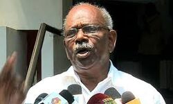 കൊവിഡ് പ്രതിരോധ പ്രവര്‍ത്തനത്തില്‍ എല്ലാ രാഷ്ട്രീയ പാര്‍ട്ടികളും ഒറ്റക്കെട്ടായി പങ്കാളികളാകണം: മന്ത്രി എംഎം മണി