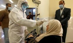 കുവൈത്തില് കൊവിഡ് ബാധിച്ച് ഒരാള് മരിച്ചു; ഇന്നു മാത്രം 620 പേര്ക്ക് രോഗബാധ കുവൈത്തില് കൊവിഡ് ബാധിച്ച് ഒരാള് മരിച്ചു; ഇന്നു മാത്രം 620 പേര്ക്ക് രോഗബാധ