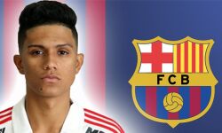 ബ്രസീല് വണ്ടര്കിഡ് ഗുസ്താവോ മിയ ബാഴ്സയിലേക്ക് ബ്രസീല് വണ്ടര്കിഡ് ഗുസ്താവോ മിയ ബാഴ്സയിലേക്ക്