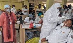 ഉത്തര്‍പ്രദേശില്‍ ഇന്ന് 4,586 പേര്‍ക്ക് കൊവിഡ്; ആകെ രോഗബാധിതര്‍ 1.80 ലക്ഷം കടന്നു