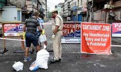 സംസ്ഥാനത്ത് ഇന്ന് 12 പുതിയ ഹോട്ട് സ്പോട്ടുകള്‍; 16 പ്രദേശങ്ങളെ ഒഴിവാക്കി