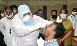 പത്തനംതിട്ട ജില്ലയില്‍ 33 പേര്‍ക്ക് കൊവിഡ്; 11 പേര്‍ക്ക് സമ്പര്‍ക്കത്തിലൂടെ