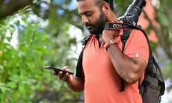 സുപ്രഭാതം തിരുവനന്തപുരം യൂണിറ്റ് ഫോട്ടോഗ്രാഫര്‍ എസ് ശ്രീകാന്ത് അന്തരിച്ചു