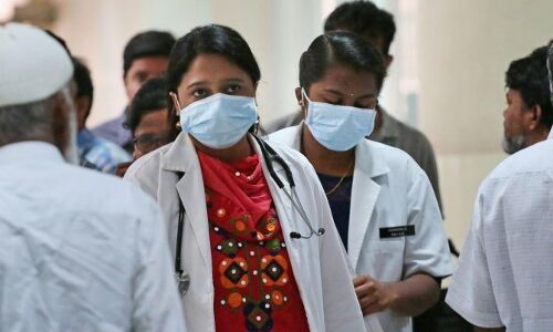 കോട്ടയത്ത് 90 വാര്‍ഡുകള്‍ കണ്ടെയ്ന്‍മെന്റ് സോണുകള്‍