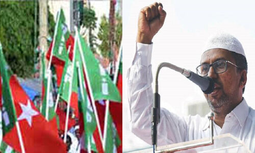 പ്രളയം, ഉരുള്പൊട്ടല്: രക്ഷാപ്രവര്ത്തനത്തിന് സജ്ജരാവാന് എസ്ഡിപിഐ പ്രസിഡന്റിന്റെ ആഹ്വാനം പ്രളയം, ഉരുള്പൊട്ടല്: രക്ഷാപ്രവര്ത്തനത്തിന് സജ്ജരാവാന് എസ്ഡിപിഐ പ്രസിഡന്റിന്റെ ആഹ്വാനം