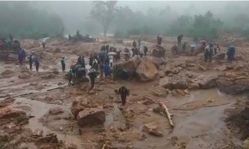 രാജമല ദുരന്തം: ഒമ്പതുപേരെ തിരിച്ചറിഞ്ഞു; മരണം 14 ആയി, രക്ഷാപ്രവര്‍ത്തനത്തിന് കൂടുതല്‍ സംഘം