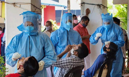 മലപ്പുറം ജില്ലയില്‍ 143 പേര്‍ക്ക് കൊവിഡ് 19 സ്ഥിരീകരിച്ചു; ഉറവിടം അറിയാത്ത 21 കേസുകള്‍