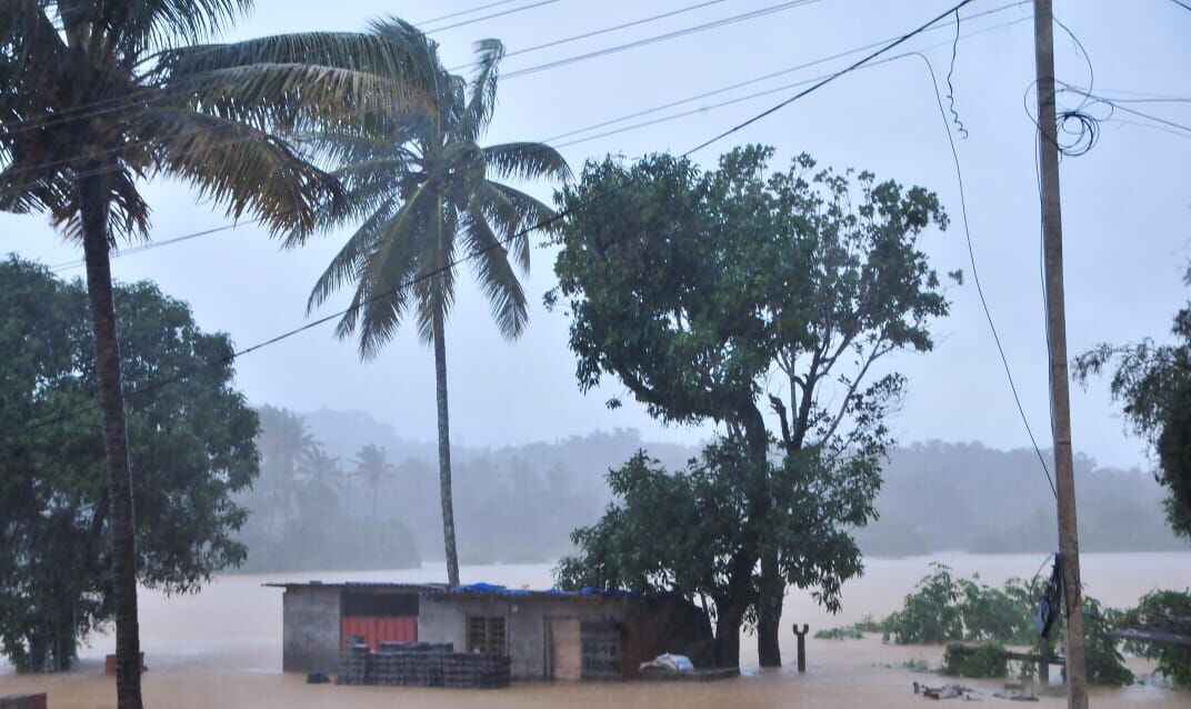 കാലവര്‍ഷം: വയനാട് ജില്ലയില്‍ 68 ദുരിതാശ്വാസ ക്യാംപുകള്‍