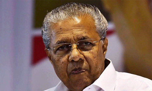 സ്വര്ണക്കടത്ത് കേസ്: മാധ്യമങ്ങള്ക്കെതിരേ പൊട്ടിത്തെറിച്ച് മുഖ്യമന്ത്രി സ്വര്ണക്കടത്ത് കേസ്: മാധ്യമങ്ങള്ക്കെതിരേ പൊട്ടിത്തെറിച്ച് മുഖ്യമന്ത്രി