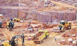 കോട്ടയം ജില്ലയില്‍ ഖനനം നിരോധിച്ചു