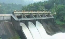 ജലനിരപ്പ് ഉയര്‍ന്നു; കക്കയം ഡാമിന്റെ ഷട്ടറുകള്‍ തുറന്നു