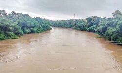 കനത്ത മഴ: പമ്പാ ത്രിവേണിയും റാന്നി- വടശ്ശേരിക്കര റോഡും വെള്ളത്തില്‍; പെരുന്തേനരുവി പവര്‍ ഹൗസും മുങ്ങി