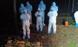 കൊറോണ മാനദണ്ഡങ്ങള് പാലിച്ചു മൃതദേഹം മറവു ചെയ്യല്: മണ്ണാര്ക്കാടും സഹായവുമായി എസ്ഡിപിഐ പ്രവര്ത്തകര് കൊറോണ മാനദണ്ഡങ്ങള് പാലിച്ചു മൃതദേഹം മറവു ചെയ്യല്: മണ്ണാര്ക്കാടും സഹായവുമായി എസ്ഡിപിഐ പ്രവര്ത്തകര്