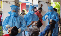 മലപ്പുറം ജില്ലയില് 143 പേര്ക്ക് കൊവിഡ് 19 സ്ഥിരീകരിച്ചു; ഉറവിടം അറിയാത്ത 21 കേസുകള് മലപ്പുറം ജില്ലയില് 143 പേര്ക്ക് കൊവിഡ് 19 സ്ഥിരീകരിച്ചു; ഉറവിടം അറിയാത്ത 21 കേസുകള്