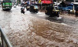 മഴ ശക്തം: കോഴിക്കോട് ജില്ലയില്‍ 7 ക്യാമ്പുകള്‍ ആരംഭിച്ചു