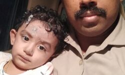 വിമാനത്താവള അപകടം: ഈ കുട്ടികള്‍ ആശുപത്രിയിലുണ്ട് ;രക്ഷിതാക്കള്‍ ബന്ധപ്പെടണം