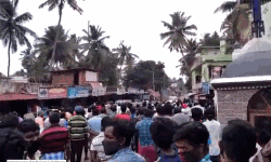 മല്‍സ്യം വില്‍ക്കാന്‍ അനുവദിച്ചില്ല;  പുല്ലുവിളയില്‍ പ്രതിഷേധവുമായി ജനം തെരുവിലിറങ്ങി (വീഡിയോ)