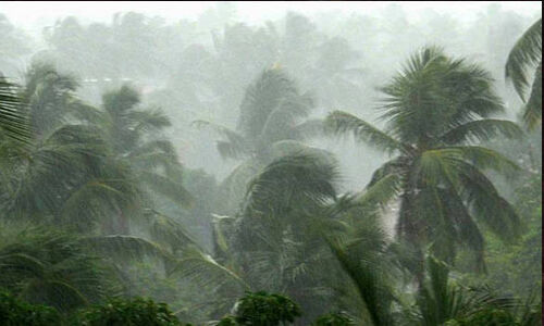 കൂട്ടിക്കല്‍ മേഖലയില്‍ 14 കുടുംബങ്ങളെ മാറ്റിപ്പാര്‍പ്പിച്ചു