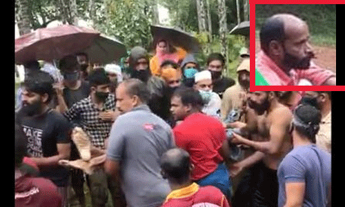 പേരാമ്പ്രയില്‍ ചങ്ങാടം മറിഞ്ഞ് ഒരാള്‍ മരിച്ചു