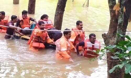 സംസ്ഥാനത്ത് ഇന്നും അതിതീവ്രമഴയ്ക്ക് സാധ്യത; ഇടുക്കി, മലപ്പുറം, വയനാട് ജില്ലകളില്‍ റെഡ് അലര്‍ട്ട്