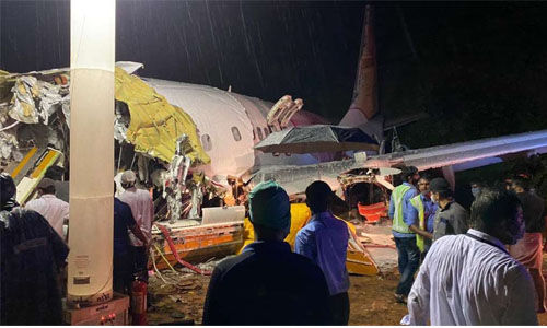 കരിപ്പൂര്‍ വിമാനദുരന്തം: ചികില്‍സയിലായിരുന്ന യാത്രക്കാരന്‍ മരിച്ചു