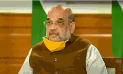 അമിത് ഷായുടെ കൊവിഡ് പരിശോധനാ ഫലം നെഗറ്റീവ് ആയെന്ന് ബിജെപി മന്ത്രി; തിരുത്തുമായി ആഭ്യന്തര മന്ത്രാലയം