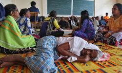 കാലവര്‍ഷം: വയനാട്ടില്‍ 81 ക്യാംപുകളിലായി 1247 കുടുംബങ്ങളിലെ 4288 പേര്‍