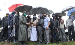 പെട്ടിമുടിയിലെ ദുരിതബാധിതര്‍ക്ക് സഹായം സര്‍ക്കാര്‍ ഉറപ്പു വരുത്തുമെന്ന് മന്ത്രി എ കെ ബാലന്‍