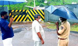 കരിപ്പൂര്‍ വിമാന ദുരന്തം: രക്ഷാപ്രവര്‍ത്തകര്‍ക്ക് ദുബൈ കെഎംസിസിയുടെ സഹായഹസ്തം