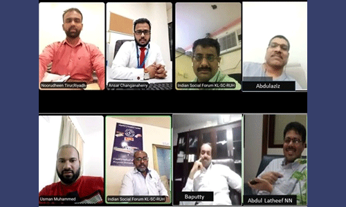 കേരളത്തിലുണ്ടായ വിമാന, പ്രകൃതി ദുരന്തങ്ങളില്‍ ഇന്ത്യന്‍ സോഷ്യല്‍ ഫോറം അനുശോചിച്ചു