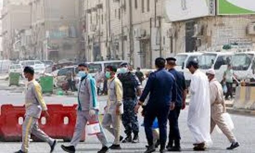 കൊവിഡ്: കുവൈത്തില്‍ ഇന്ന് നാല് മരണം; 514 പേര്‍ക്ക് പുതുതായി രോഗബാധ