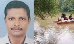 കൊവിഡ് ഭീതി; തിരുവനന്തപുരത്ത് ആറ്റില്ചാടിയ ആരോഗ്യപ്രവര്ത്തകന്റെ മൃതദേഹം കണ്ടെത്തി കൊവിഡ് ഭീതി; തിരുവനന്തപുരത്ത് ആറ്റില്ചാടിയ ആരോഗ്യപ്രവര്ത്തകന്റെ മൃതദേഹം കണ്ടെത്തി