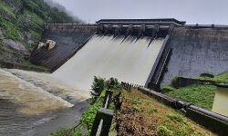 പമ്പ ഡാമിലെ ജലനിരപ്പ് അപ്പര്‍ക്രസ്റ്റ് നിലയിലേക്കു കൊണ്ടുവരും