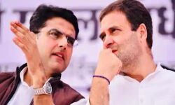 രാജസ്ഥാന്‍ പ്രതിസന്ധി തീരുമോ? സച്ചിന്‍ പൈലറ്റും രാഹുല്‍ ഗാന്ധിയും കൂടിക്കാഴ്ച നടത്തി