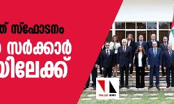 ബെയ്‌റൂത്ത് സ്‌ഫോടനം: ലബ്‌നാന്‍ സര്‍ക്കാര്‍ രാജിയിലേക്ക്