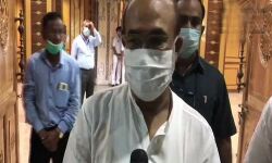 മണിപ്പൂരില്‍ വിശ്വാസവോട്ടെടുപ്പില്‍ ബിജെപി മുന്നണിക്ക് വിജയം