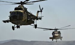 അര്‍മേനിയന്‍ ആക്രമണം: അസര്‍ബൈജാന്‍ തുര്‍ക്കി  സംയുക്ത സൈനികാഭ്യാസം നടത്തി