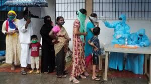 രാജ്യത്ത് 24 മണിക്കൂറില് 53,601 പേര്ക്ക് കൊവിഡ്, 871 മരണം; ആകെ മരണം 45,257 രാജ്യത്ത് 24 മണിക്കൂറില് 53,601 പേര്ക്ക് കൊവിഡ്, 871 മരണം; ആകെ മരണം 45,257