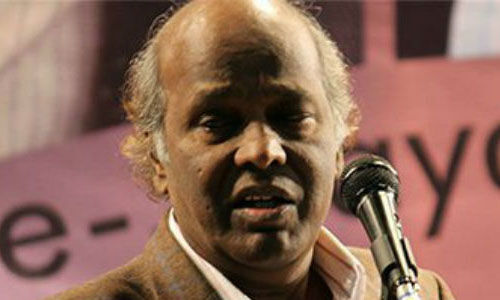 പ്രശസ്ത ഉറുദു കവി രാഹത് ഇന്ഡോരി കൊവിഡ് ബാധിച്ച് മരിച്ചു പ്രശസ്ത ഉറുദു കവി രാഹത് ഇന്ഡോരി കൊവിഡ് ബാധിച്ച് മരിച്ചു
