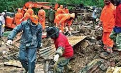 രാജമല ദുരന്തം: തിരച്ചില്‍ അഞ്ചാം ദിവസത്തിലേക്ക്; ഇനി കണ്ടെത്താനുള്ളത് 21 പേരെ