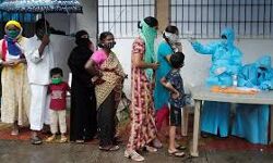 രാജ്യത്ത് 24 മണിക്കൂറില് 53,601 പേര്ക്ക് കൊവിഡ്, 871 മരണം; ആകെ മരണം 45,257 രാജ്യത്ത് 24 മണിക്കൂറില് 53,601 പേര്ക്ക് കൊവിഡ്, 871 മരണം; ആകെ മരണം 45,257