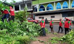 സേവനപാതയില് നിറഞ്ഞു നിന്ന് അഞ്ചച്ചവിടിയിലെ എസ്ഡിപിഐ പ്രവര്ത്തകര് സേവനപാതയില് നിറഞ്ഞു നിന്ന് അഞ്ചച്ചവിടിയിലെ എസ്ഡിപിഐ പ്രവര്ത്തകര്