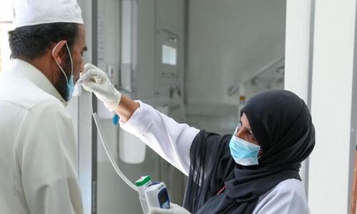 സൗദിയിൽ 1521 പേർക്ക് കൂടി കൊവിഡ് സ്ഥിരീകരിച്ചു